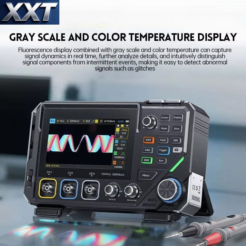 XXT 2026 Penjualan Terlaris Mu - Multimeter Digital ulasan dan harga